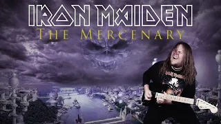 Iron Maiden - The Mercenary (Cover by Andreas Lindgren)