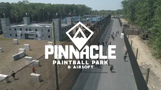 Pinnacle Paintball Park Opening Day