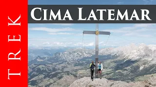 Cima Latemar