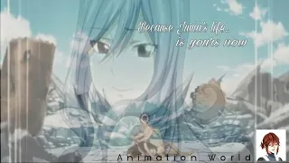 GRUVIA Love Is Gone // Gray x Juvia [AMV]