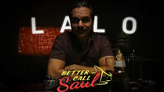 LALO | Better Call Saul Edit (4K) | Lalo Salamanca | I Like The Way You Kiss Me