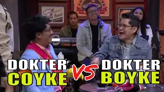 [FULL] KONSULTASI MANTAP-MANTAP SAMA DOKTER BOYKE & DOKTER COYKE | D' CAFE (08/04/21)