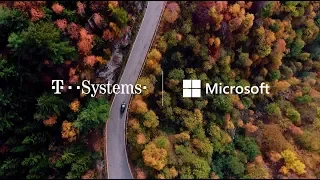 T-Systems and Microsoft: Connected Car on Microsoft Azure