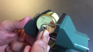 [204] Mul-T-Lock Classic (UL) Picked and Gutted