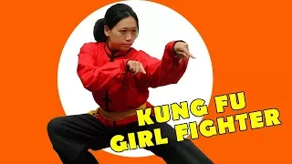 Wu Tang Collection - Kung Fu Girl Fighter