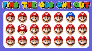 Find The Odd Emoji Out 253 | Odd One Out Emoji Edition | Ultimate Emoji game