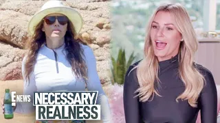 Necessary Realness: Celebrities in the Amalfi Coast | E! News