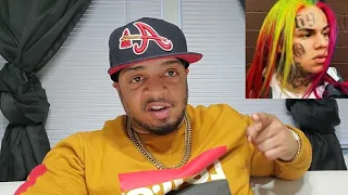 Tekashi 6IX9INE Is Being Released Here's What I Think About It