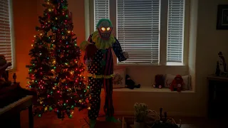 Scary Christmas!