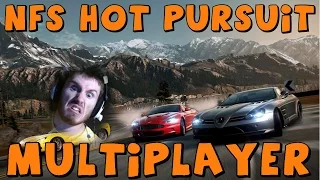 Tomcat Plays | NFS Hot Pursuit 2010 | Multiplayer feat. InsaneFilmer | Part 3