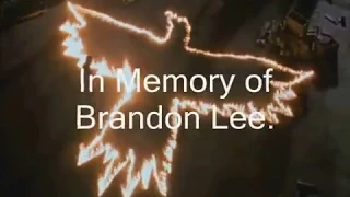 69 Eyes Brandon Lee Video (The Crow)