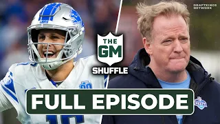 NFL Schedule Release: Breaking down marquee matchups, Week 1 Games & Goff's big deal | GM Shuffle