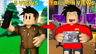 How to Become a ROBLOX YOUTUBER....