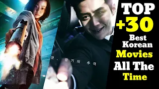 Top 30 Unforgettable Best Korean Movies All The Time