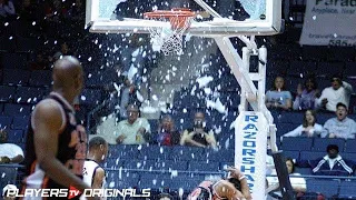 6 NBA Players That Broke The Rim