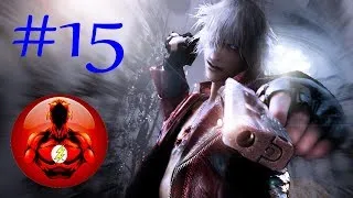 Прохождение Игры Devil May Cry 3: Миссия 15 - Разрушитель Врат!!!