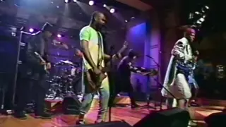 Fishbone on Conan