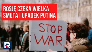 Rosję czeka wielka smuta i upadek Putina | J. Piekło | W Punkt 1/3