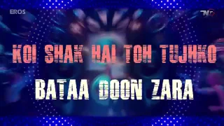 MAIN HOON video song--Munna Michael