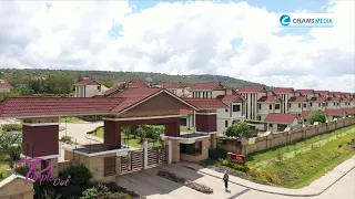 Inside the 4 Bedroom Modern Country Villas at Serene Park, Mombasa Road