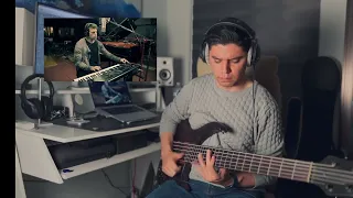 Over the Horizon 2016: Samsung Galaxy Brand Sound by Dirty Loops (Bass Cover)
