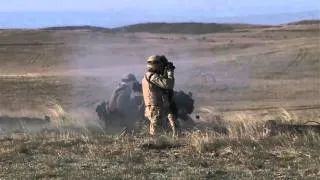 Javelin Missile Training