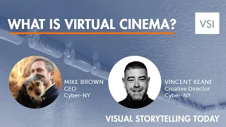 What is Virtual Cinema?