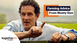 Monty Don's Inspirational Advice For Aspiring Farmers | My Dream Farm