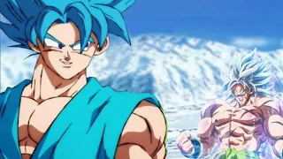 Dragon Ball Super AMV Stay