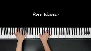 H1-KEY - Rose Blossom Cover by Mark Piano (Music Sheet)