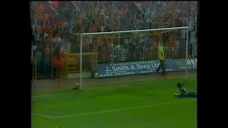 Blackpool 2-0 Wrexham | 19th August 1995