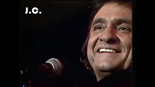 Johnny Cash v Praze   1978