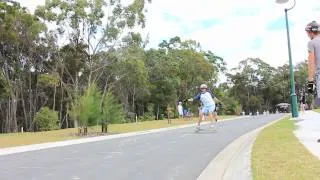 Longboarding // HINTERLAND Slide Jam