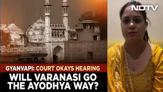 'Why Aren't They Allowing An Archaeological Survey": Gyanvapi Petitioner | Left, Right & Centre