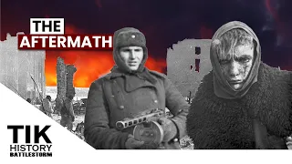 The Aftermath at Stalingrad | BATTLESTORM STALINGRAD E51 (FINALE)