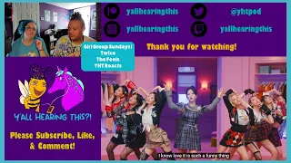 Girl Group Sundays! Twice | The Feels MV First Time Reaction