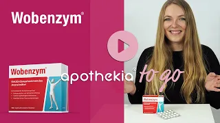 apothekia® To Go Wobenzym® | Reupload