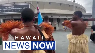 Opening ceremony marks start of largest celebration of Indigenous Pacific culture