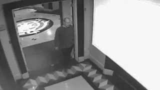 Surveillance video shows Vegas shooter in the days before attack