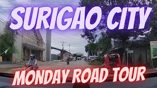 SURIGAO CITY MONDAY ROAD TOUR *** NP300 EL CALIBRE NISSAN NAVARA SURIGAO ROAD TOUR