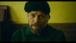 Ван Гог. На пороге вечности трейлер (2018)