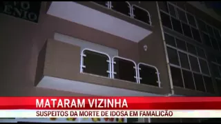 Degolam vizinha e vão almoçar