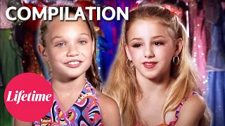 Dance Moms: Maddie and Chloe Are UNPREDICTABLE (Compilation) | Lifetime