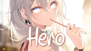 「Nightcore」 Hero - Cash Cash ft. Christina Perri ♡ (Lyrics)