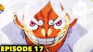 Luffy is a MENACE!! (One Piece 1108) With @JoyGirlYT  | OPU Podcast Episode 17