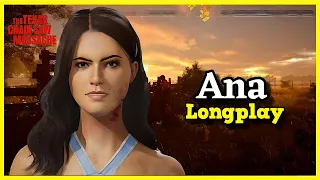 The Texas Chainsaw Massacre - Ana Gameplay VS The Family | Ana's Longplay | No Commentary