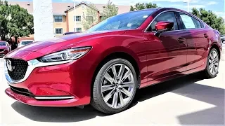 2019 Mazda 6 Grand Touring Reserve: Is Mazda Now A Luxury Brand???