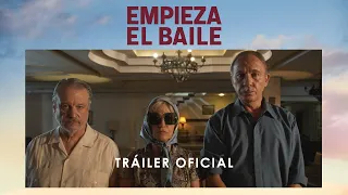 Empieza El Baile | Tráiler Oficial | Patagonik