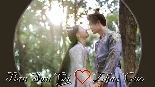 I've Fallen For You [Tian San Qi and Zhao Cuo]