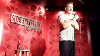 Harland Williams Stand-Up - Release the Kraken - Knoxville TN
